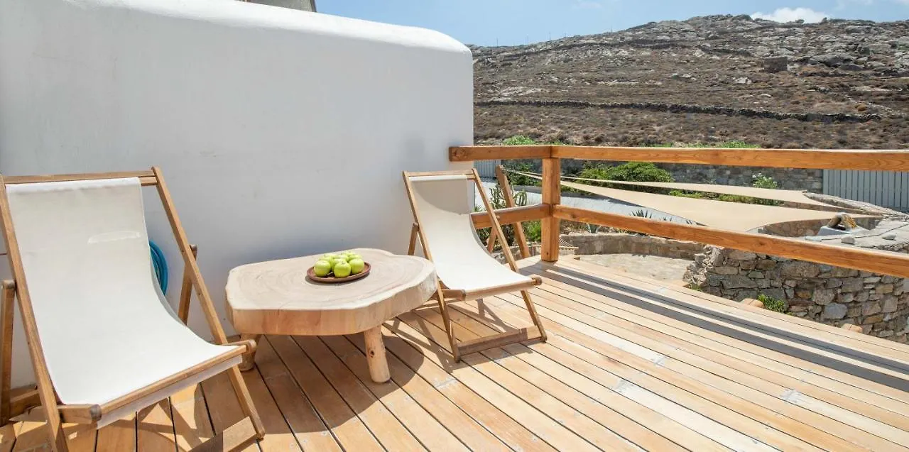 Levantes House Mykonos Ano Mera Yunanistan