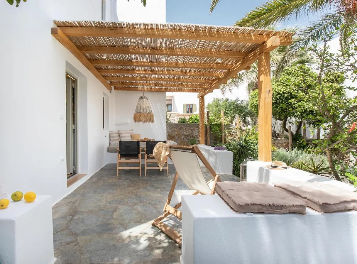 Levantes House Mykonos Ano Mera