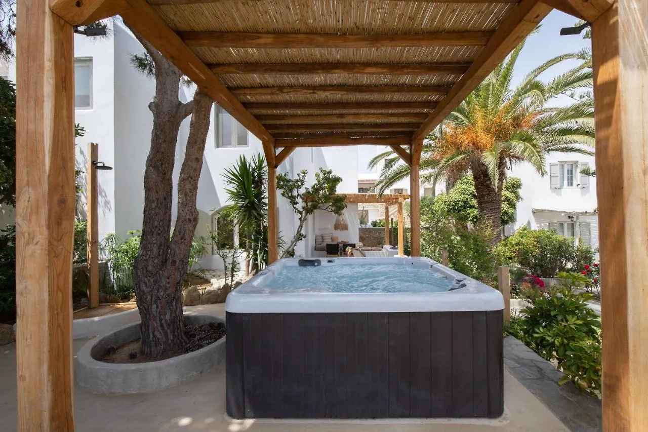 Levantes House Mykonos Ano Mera
