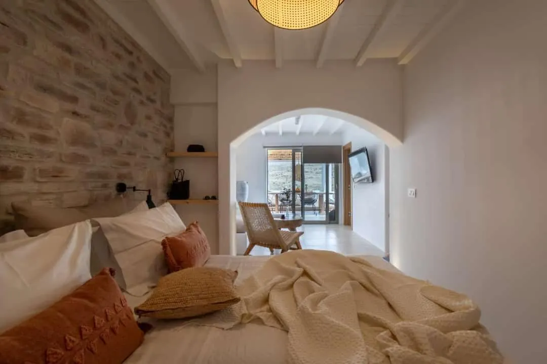 Tatil Evi Levantes House Mykonos Ano Mera Yunanistan