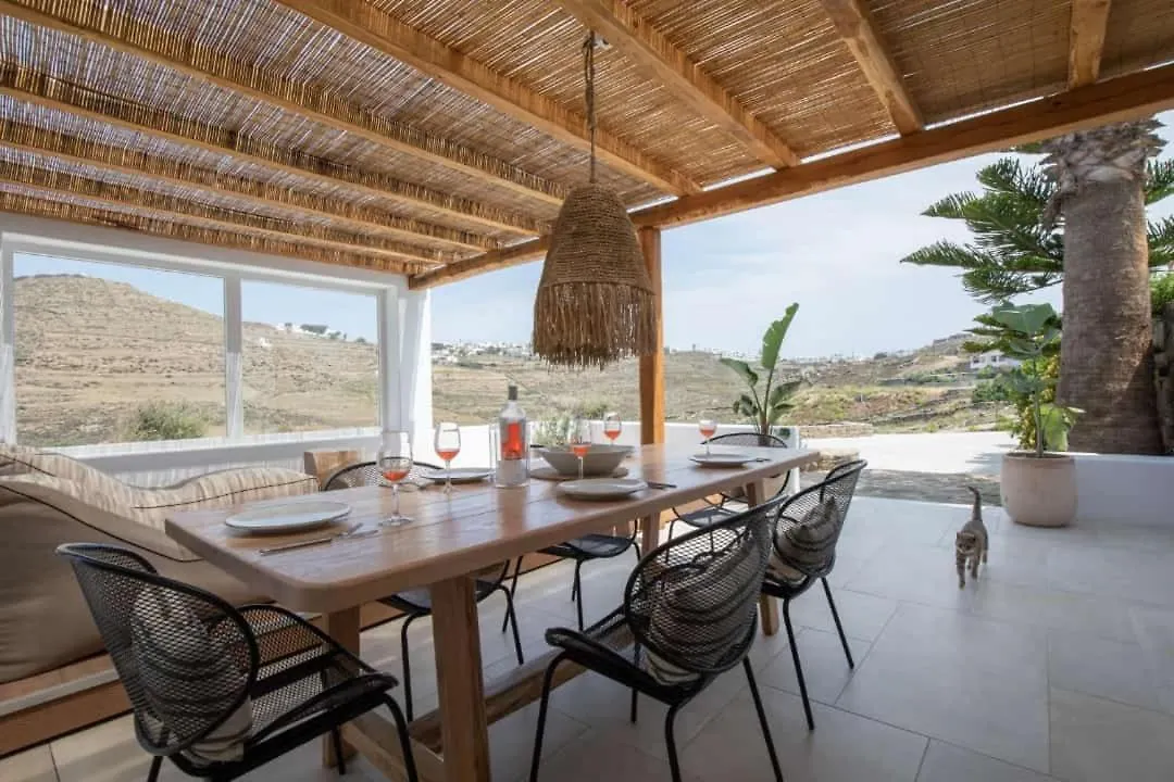 Levantes House Mykonos Ano Mera Yunanistan