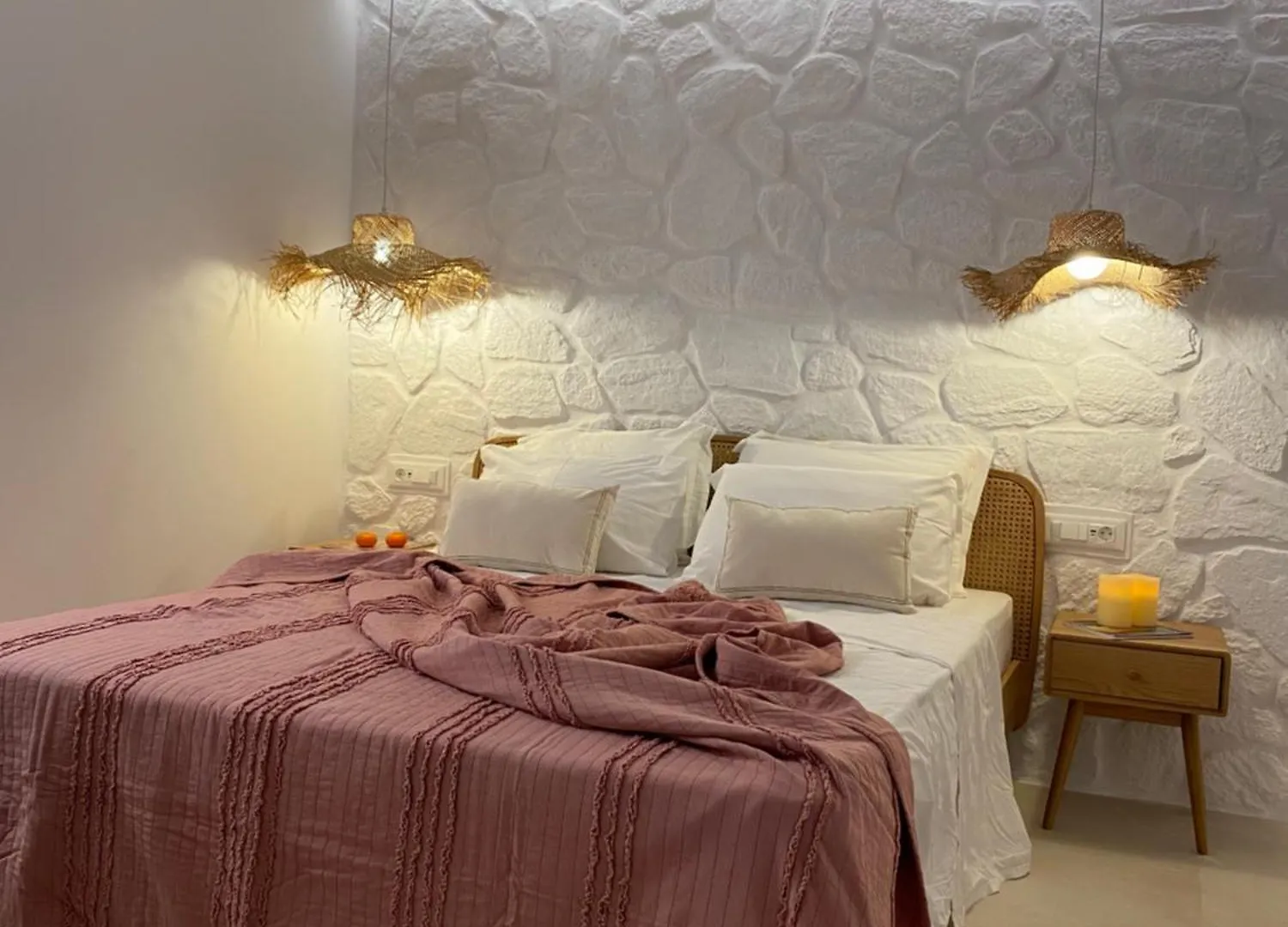 Tatil Evi Levantes House Mykonos Ano Mera