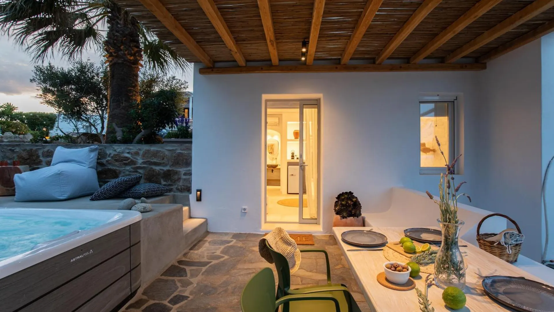 Levantes House Mykonos Ano Mera