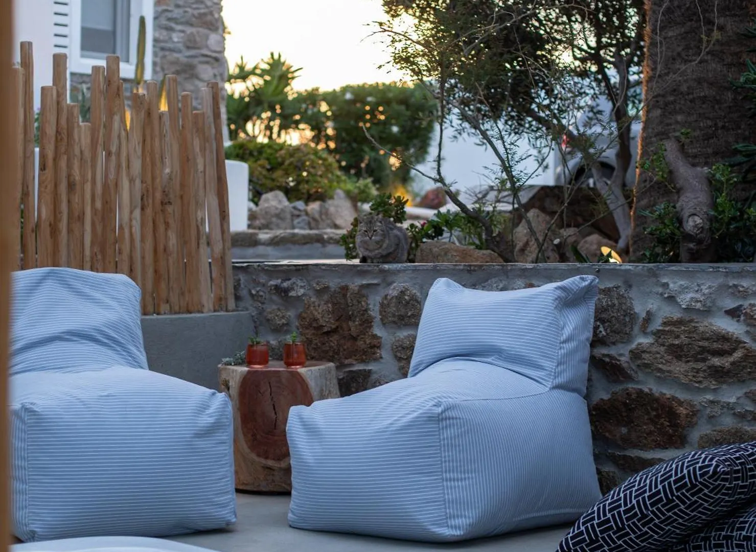 Levantes House Mykonos Ano Mera Yunanistan