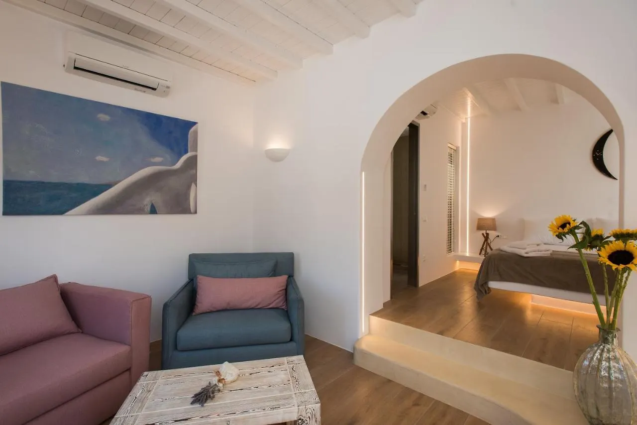 Tatil Evi Levantes House Mykonos Ano Mera