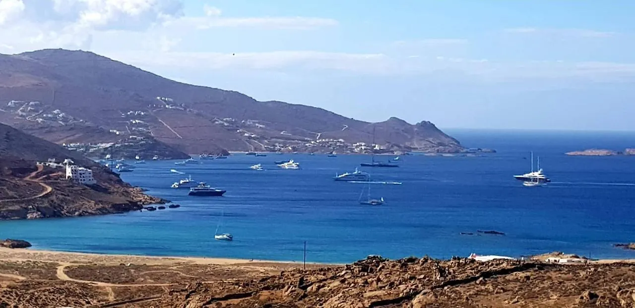 Levantes House Mykonos Ano Mera 0*,