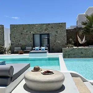 Hotel Myconian Theros Luxury, Ano Mera