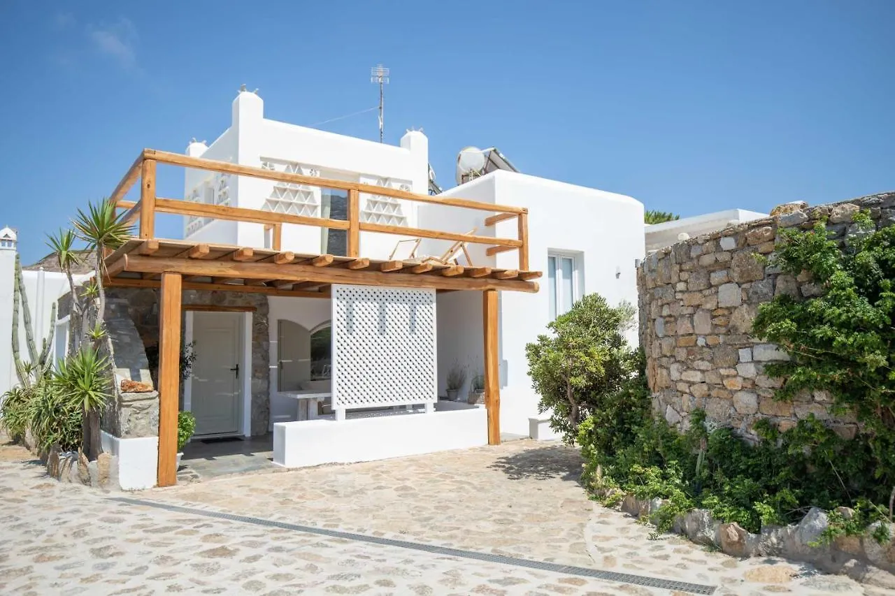 Levantes House Mykonos Ano Mera 0*,
