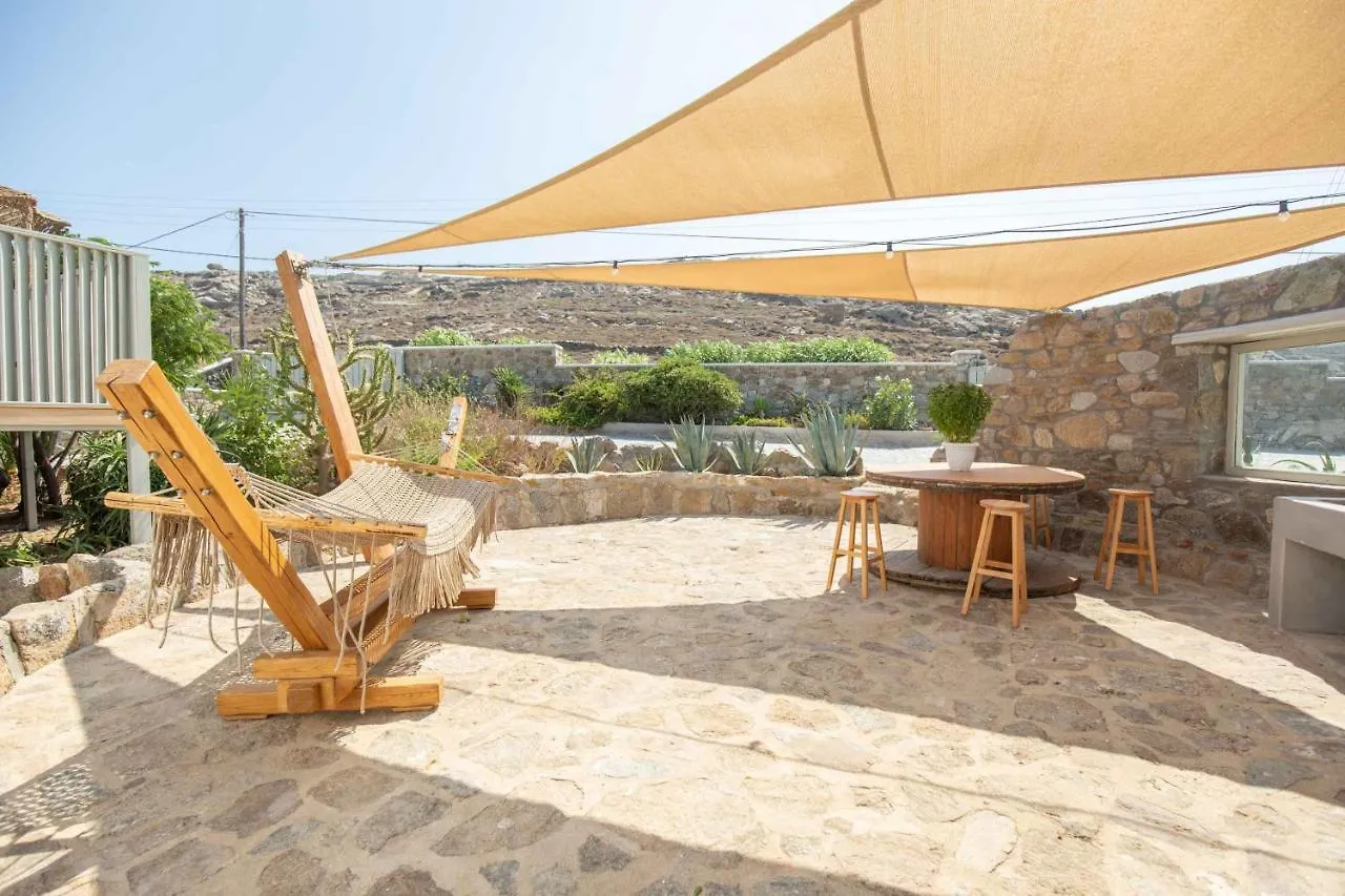 Levantes House Mykonos Ano Mera