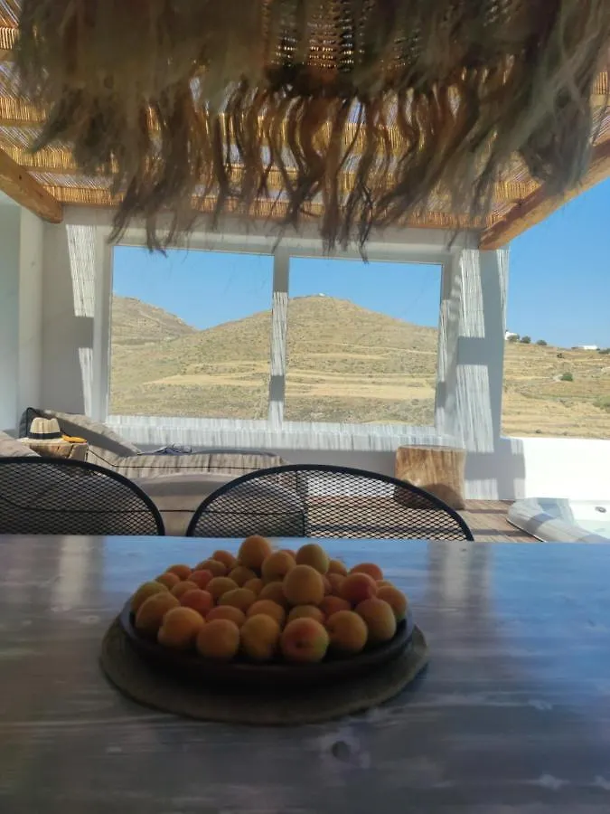 Levantes House Mykonos Ano Mera Greece