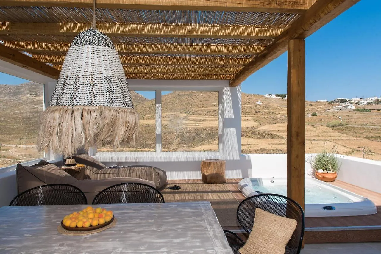 Levantes House Mykonos Ano Mera 0*,
