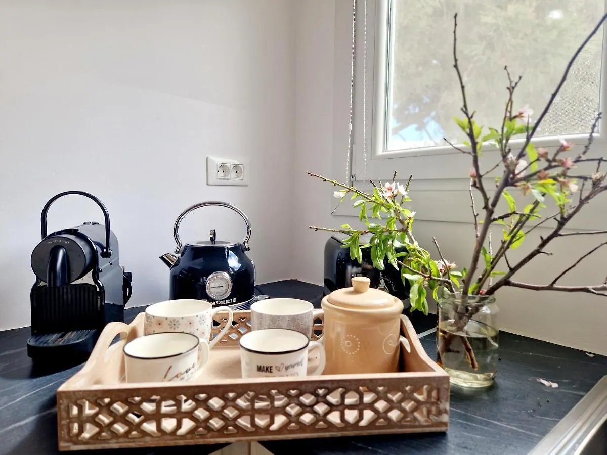 Levantes House Mykonos Ano Mera Holiday home