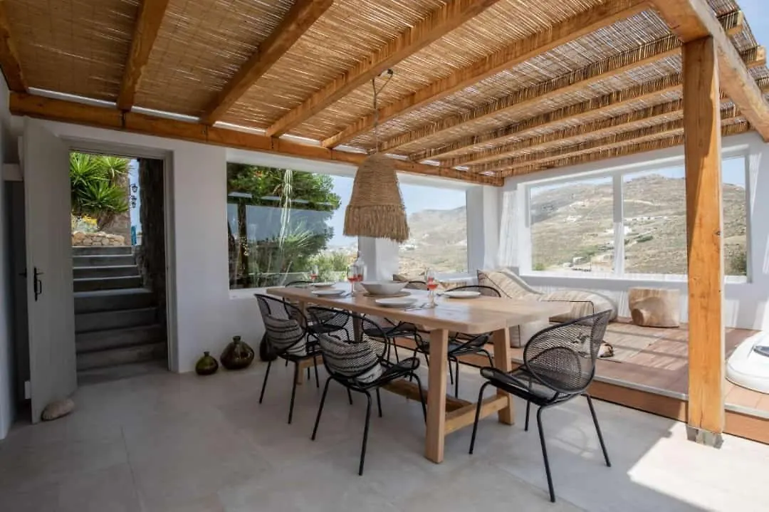 Levantes House Mykonos Ano Mera Holiday home