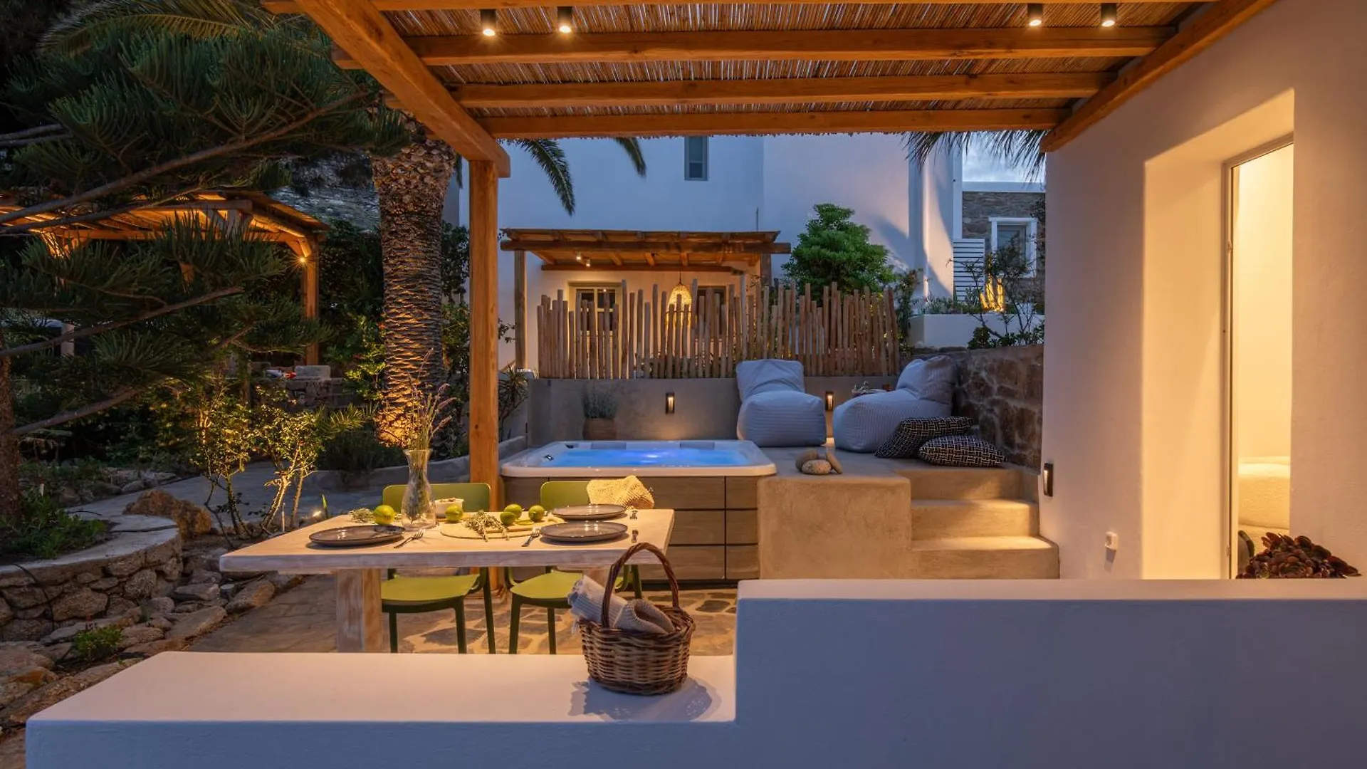 Holiday home Levantes House Mykonos Ano Mera
