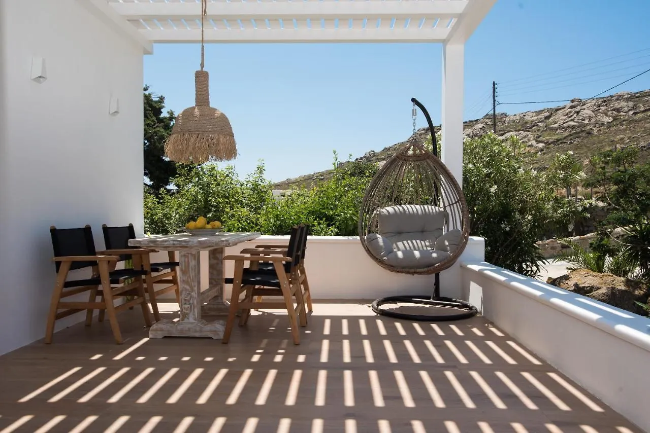 Levantes House Mykonos Ano Mera Greece