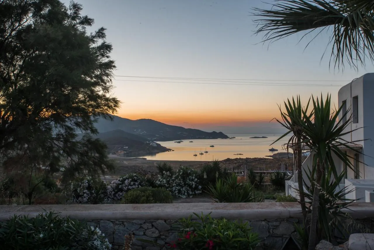 Levantes House Mykonos Ano Mera Holiday home